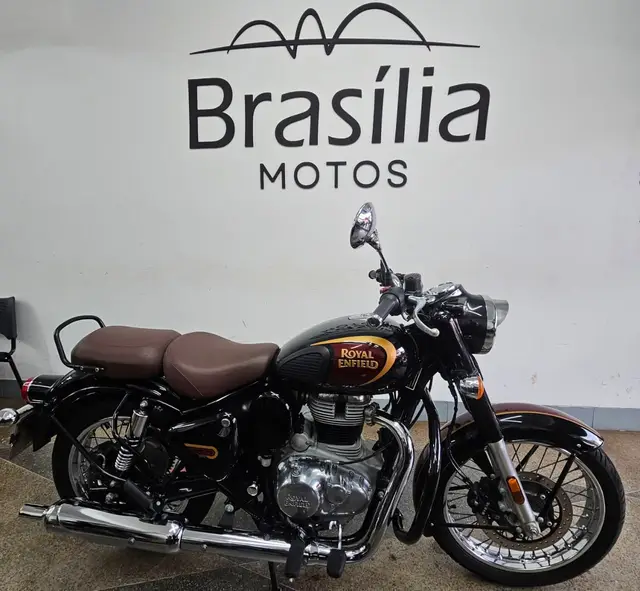 Moto Royal Enfield Classic 350 2023 Halcyon