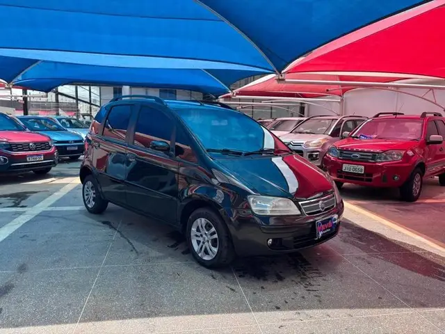 Carro Fiat Idea 2007 ELX 1.4 (Flex)