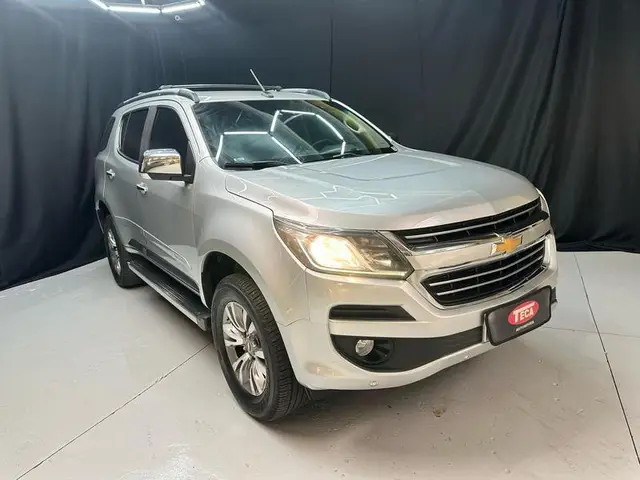 Carro Chevrolet Trailblazer 2017 2.8 CTDI LTZ 7L 4WD