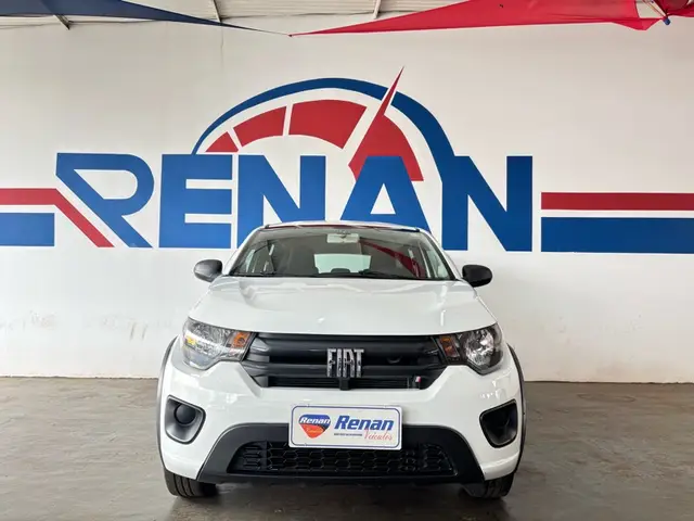 Carro Fiat Mobi 2023 Like 1.0 (Flex)