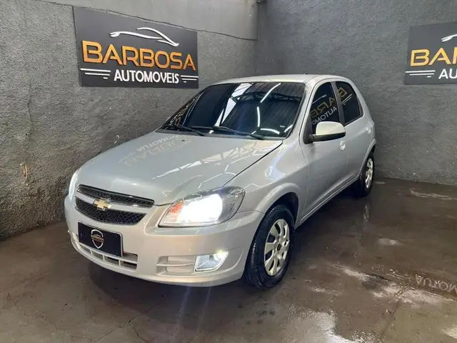 Carro Chevrolet Celta 2014 LT 1.0 (Flex)