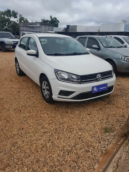 Carro Volkswagen Gol 2020 1.0 12v (Flex)