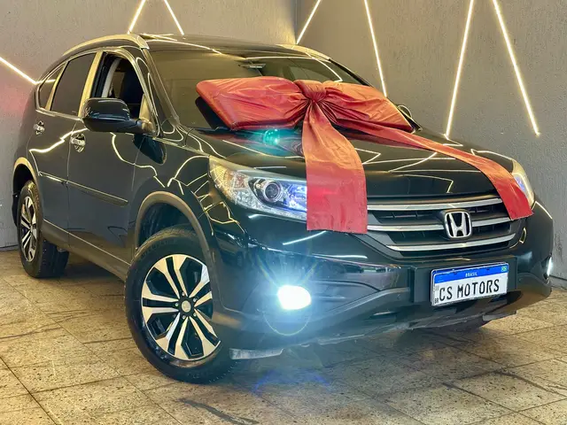 Carro Honda CR-V 2013 EXL 2.0 16v 4x4 Flexone (Aut)