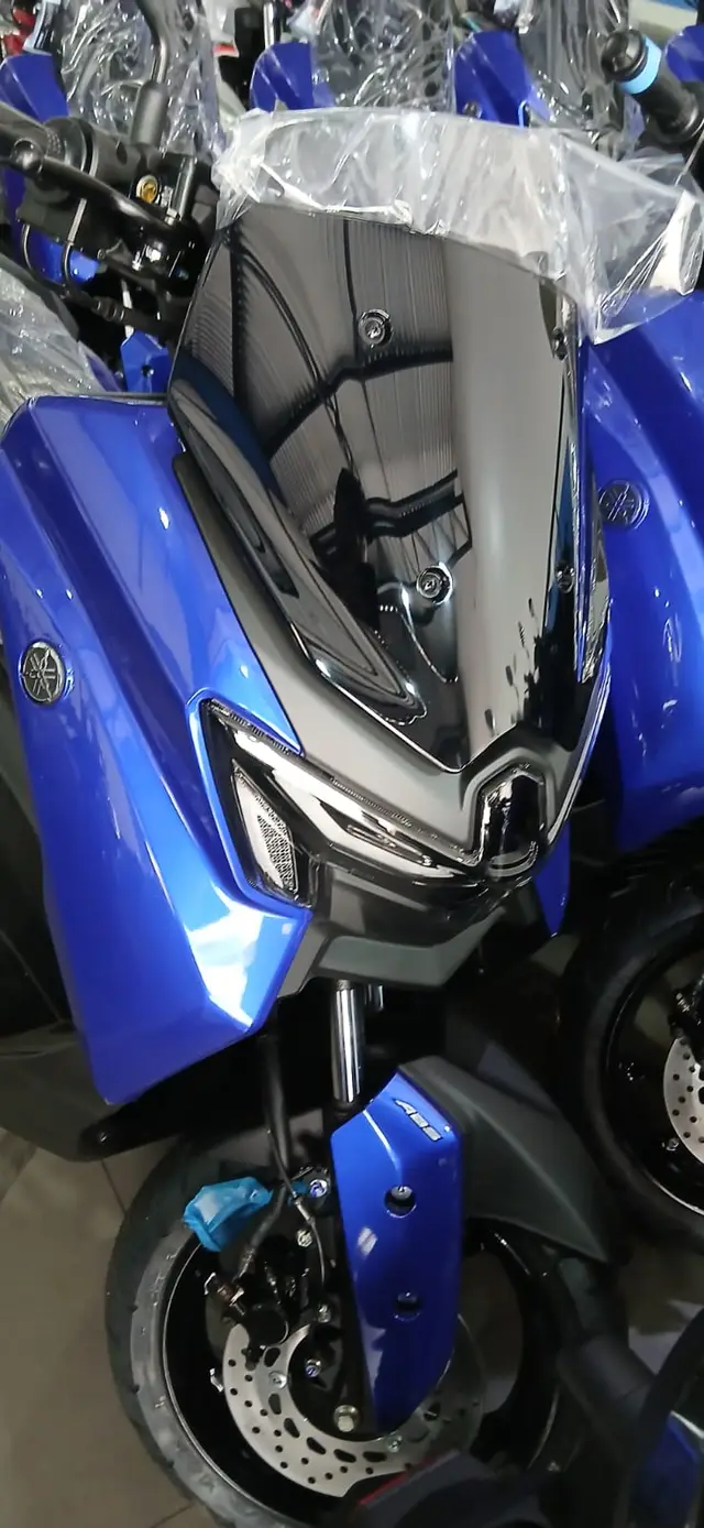 Moto Yamaha NMax 2026 Connected 160 ABS
