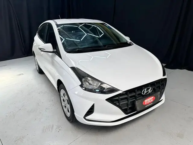 Carro Hyundai HB20 2021 Vision 1.0