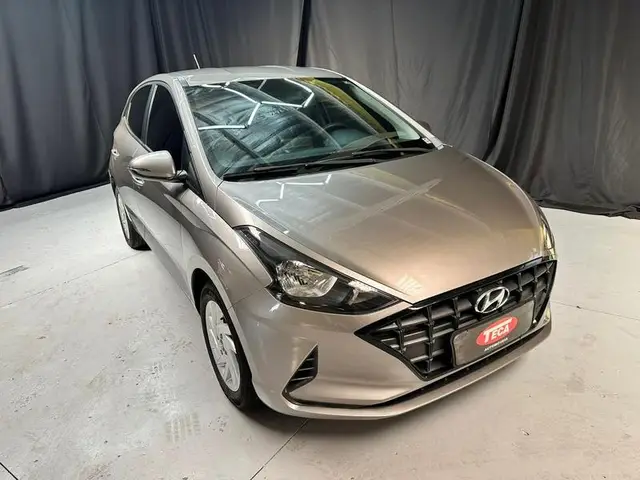 Carro Hyundai HB20 2022 Evolution Bluelink 1.0 (Mec.)