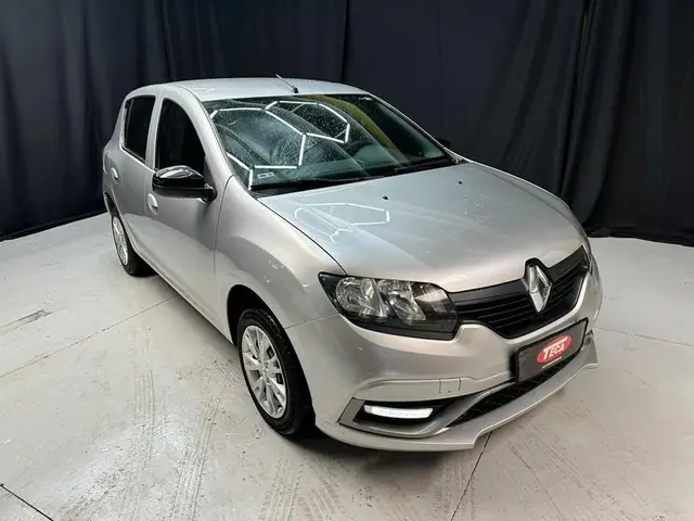 Carro Renault Sandero 2023 S Edition 1.0 12v (Flex)