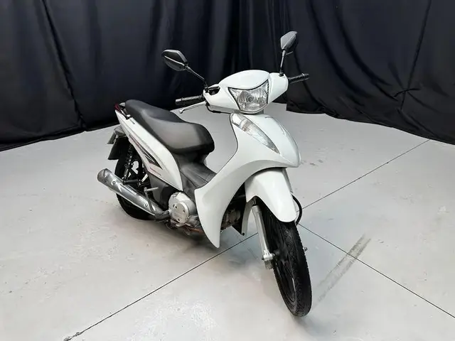 Moto Honda Biz 125i 2015 EX