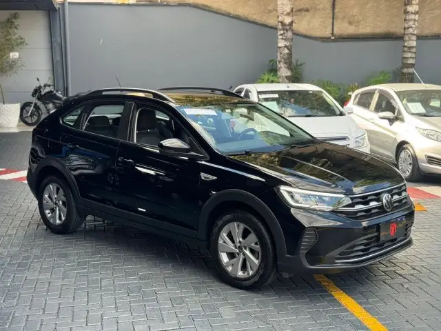 Carro Volkswagen Nivus 2023 Comfortline 200 TSI