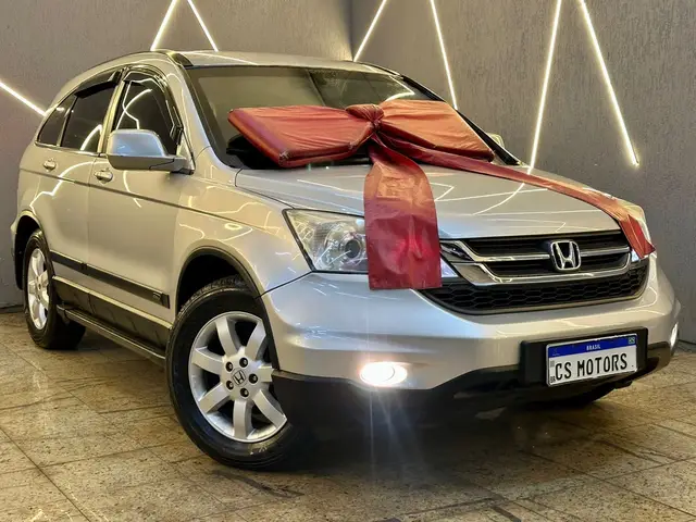 Carro Honda CR-V 2010 LX 2.0 16V
