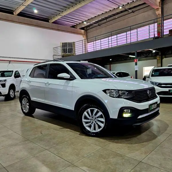 Carro Volkswagen T-Cross 2023 1.0 200 TSI 12V (Aut) (Flex)
