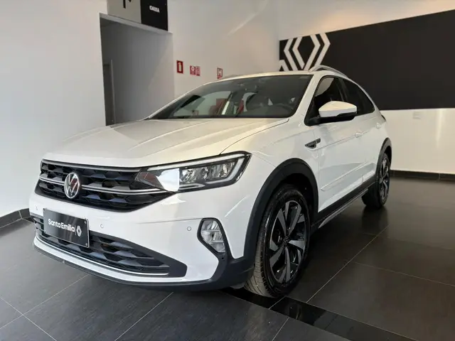 Carro Volkswagen Nivus 2022 Highline 1.0 Turbo (Flex) (Aut)