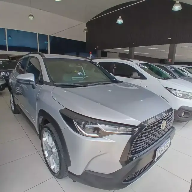 Carro Toyota Corolla Cross 2023 XRE 2.0 (flex) (Aut)