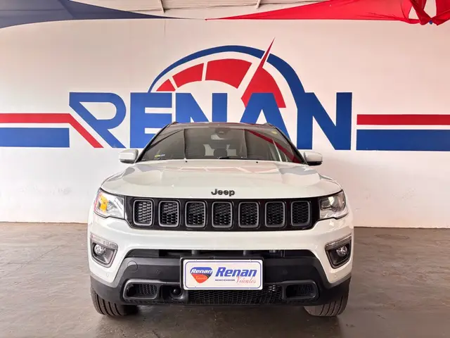 Carro Jeep Compass 2021 2.0 TDI Série S Auto 4x4