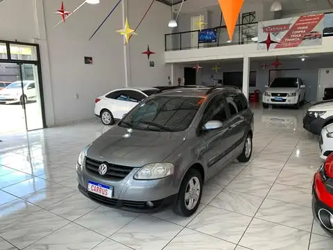 Carro Volkswagen SpaceFox 2008 Comfortline 1.6 8V (Flex)