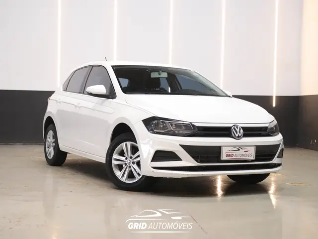 Carro Volkswagen Polo 2020 1.0 (Flex)