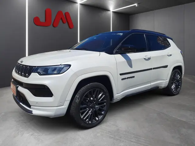 Carro Jeep Compass 2022 Sport 1.3 T270 (Aut) (Flex)