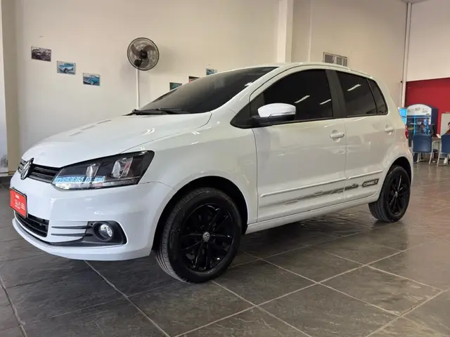 Carro Volkswagen Fox 2020 1.6 MSI Connect (Flex)