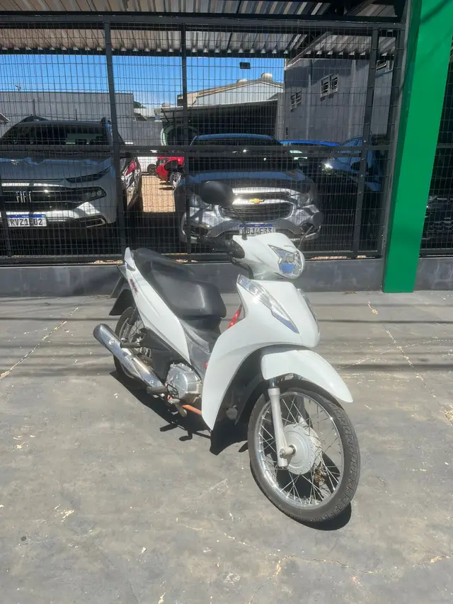Moto Honda Biz 110i 2024 110i