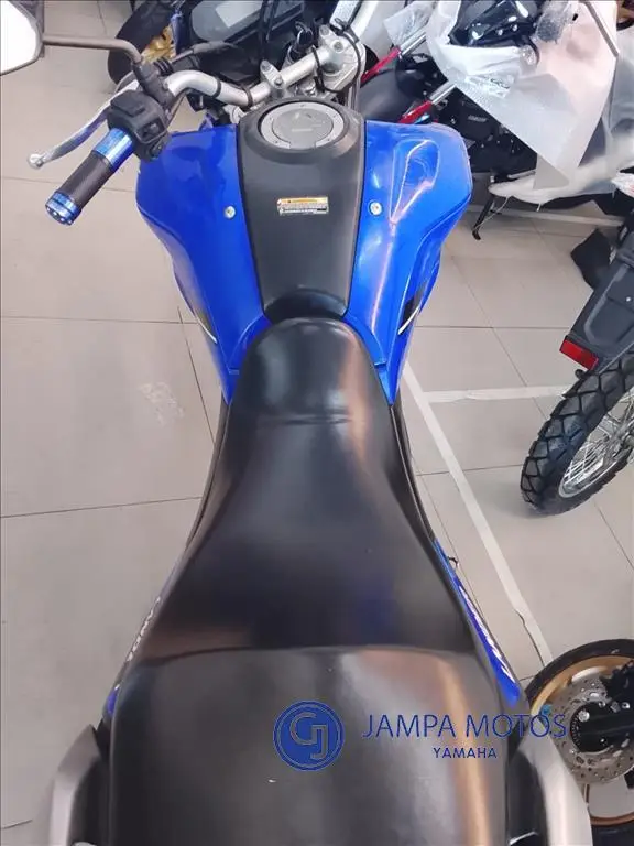 Moto Yamaha XTZ 250 Lander 2023 ABS