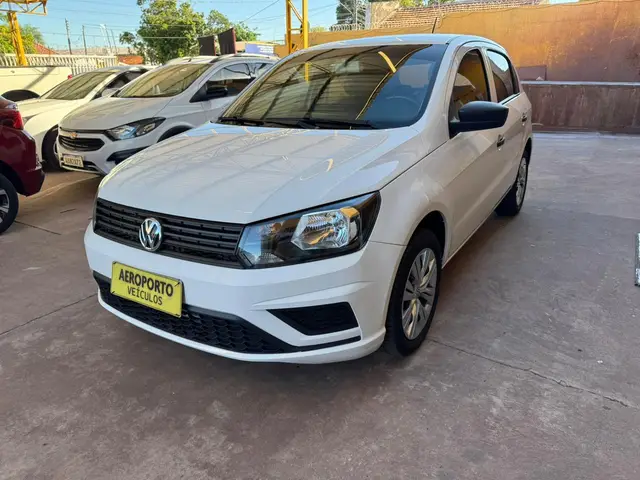 Carro Volkswagen Gol 2023 1.0 12v (Flex)