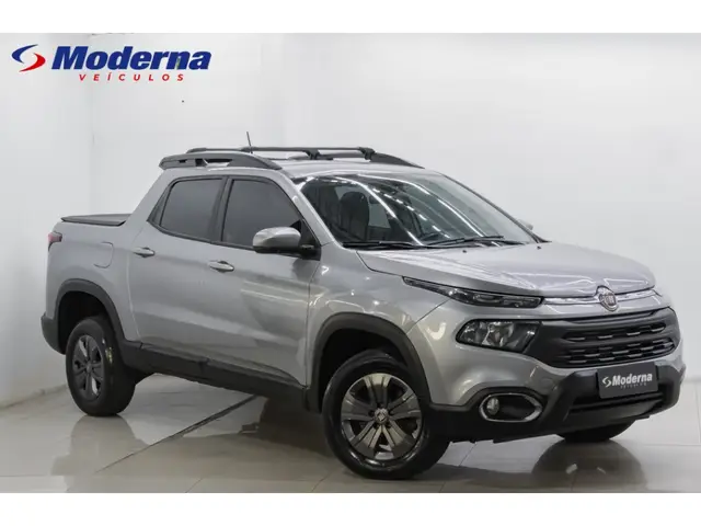 Carro Fiat Toro 2021 Freedom 1.8 AT6 4x2 (Flex)
