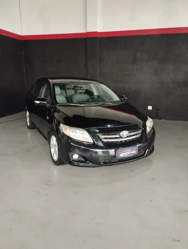 Carro Toyota Corolla 2011 2.0 XEi Multi-Drive S (Flex)
