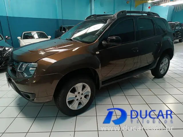Carro Renault Duster 2019 1.6 16V Expression CVT (Flex)