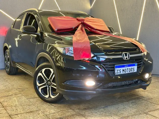 Carro Honda HR-V 2016 EX CVT 1.8 I-VTEC FlexOne