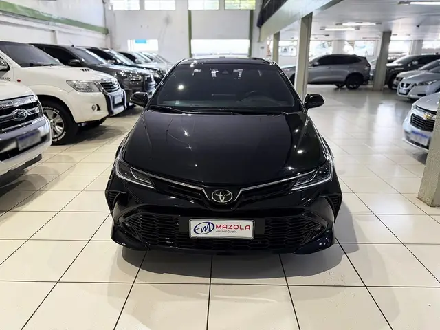 Carro Toyota Corolla 2023 GR-S 2.0 Flex
