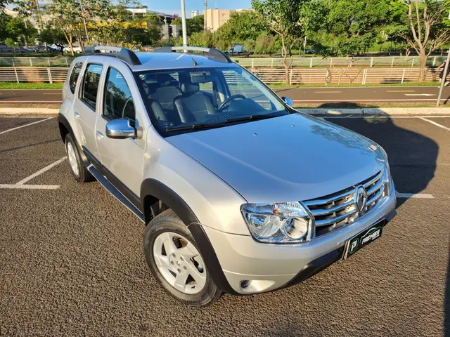 Carro Renault Duster 2013 1.6 16V Dynamique (Flex)