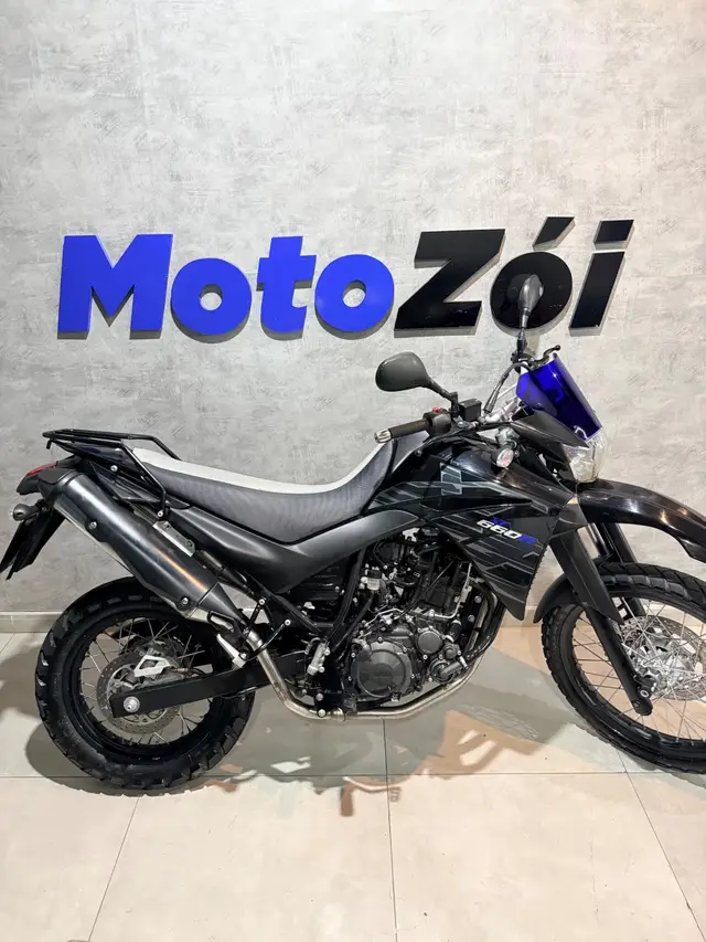 Moto Yamaha XT 660 R 2010 660 cc