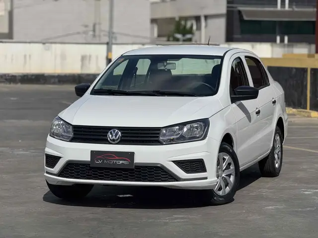 Carro Volkswagen Voyage 2023 1.0 MPI (Flex)