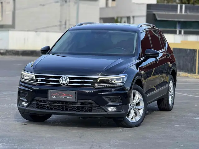Carro Volkswagen Tiguan 2018 1.4 250 TSI Allspace Comfortline