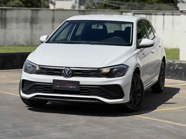 Carro Volkswagen Polo 2024 MPI (Flex)