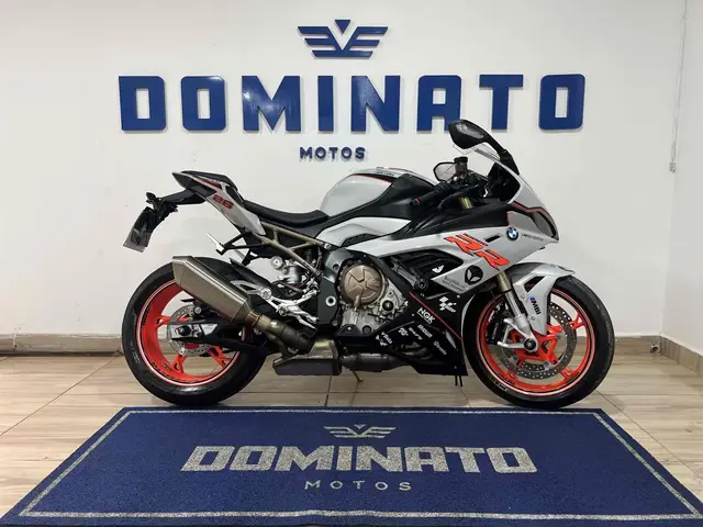 Moto BMW S 1000 R 2020 ABS