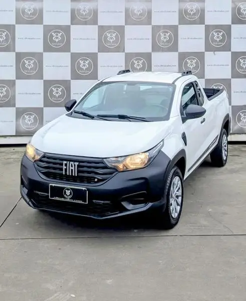Carro Fiat Strada 2023 Endurance 1.4 CS