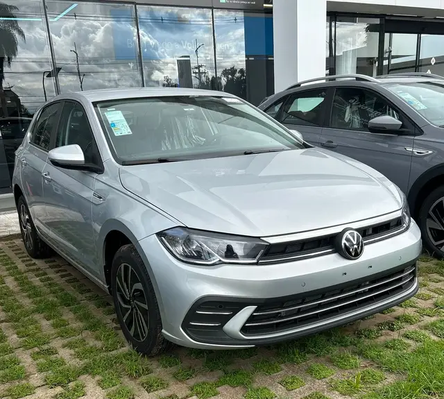 Carro Volkswagen Polo 2026 Highline TSI 1.0 Flex 12V Aut.