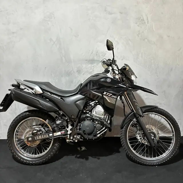 Moto Yamaha XTZ 250 Lander 2022 Blueflex/ABS