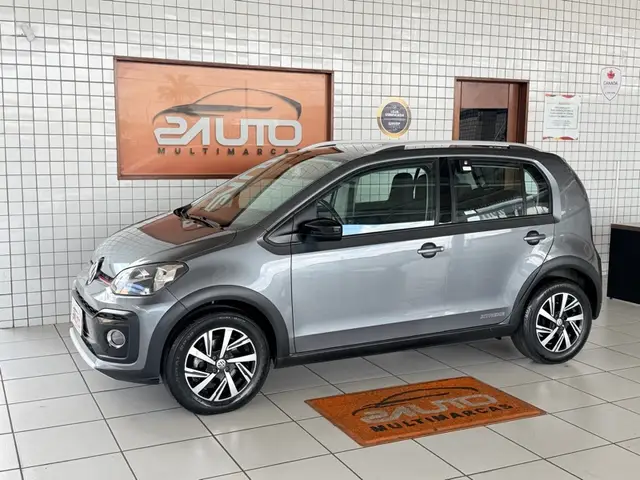 Carro Volkswagen Up! 2020 1.0 Xtreme 170 TSI (Flex)