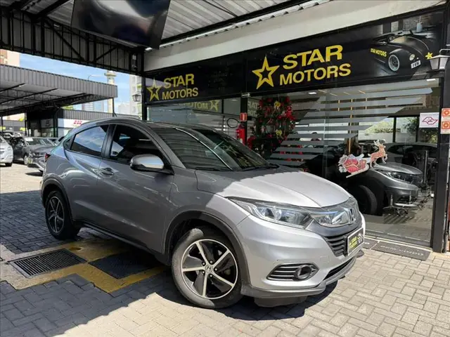 Carro Honda HR-V 2019 EXL CVT 1.8 I-VTEC FlexOne