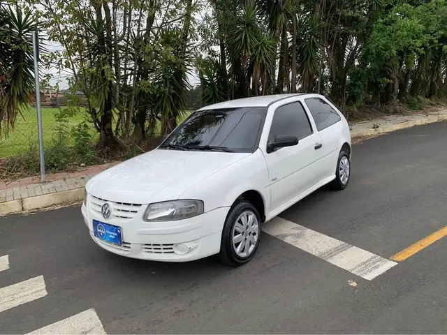 Carro Volkswagen Gol 2013 Novo  1.0 TEC (Flex) 2p