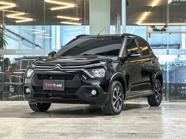 Carro Citroën C3 2024 Feel Pack 1.6