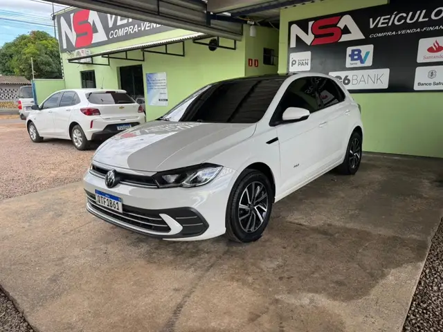 Carro Volkswagen Polo 2023 TSI (Flex)