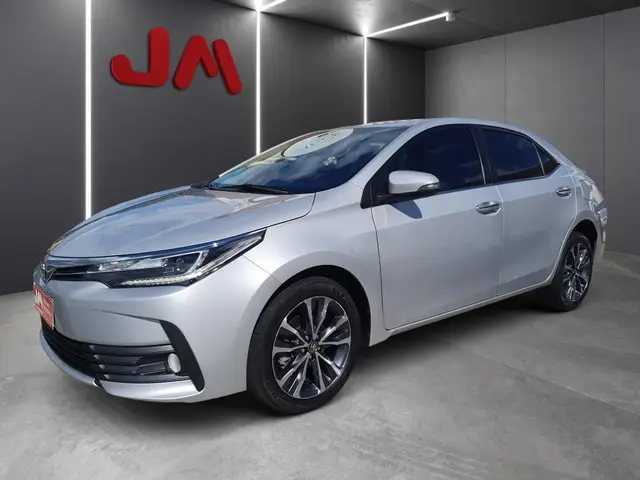 Carro Toyota Corolla 2019 2.0 Altis Multi-Drive S (Flex)