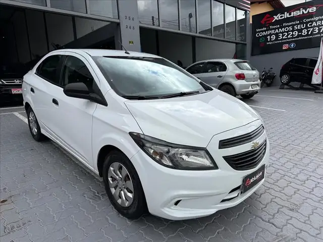 Carro Chevrolet Prisma 2019 1.0 Joy SPE/4