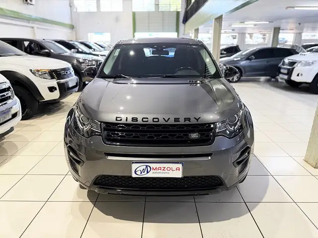 Carro Land Rover Discovery Sport 2018 2.0 TD4 HSE 4WD