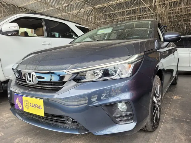 Carro Honda City 2024 EX 1.5 (Aut.)