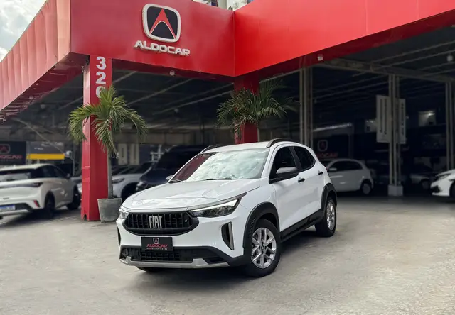 Carro Fiat Pulse 2026 Turbo 200 1.0