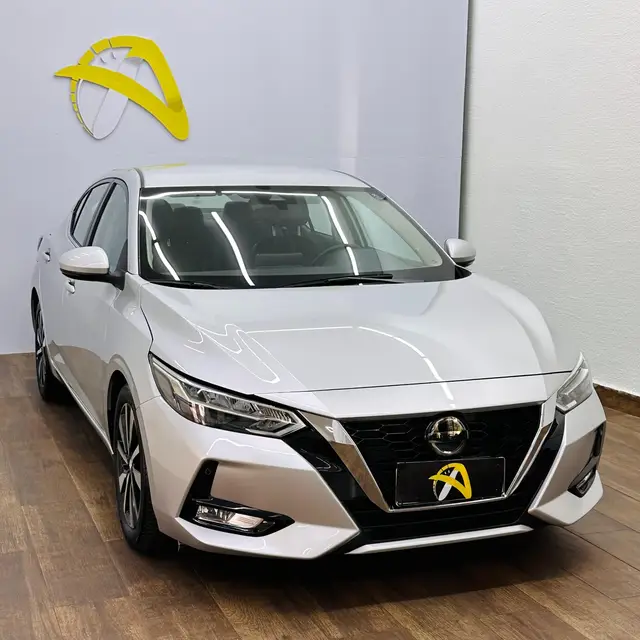 Carro Nissan Sentra 2024 Advance 2.0 16V Aut.